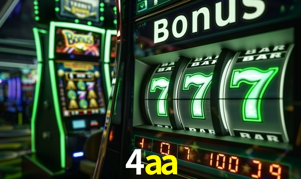 Welcome Bonus 4aa