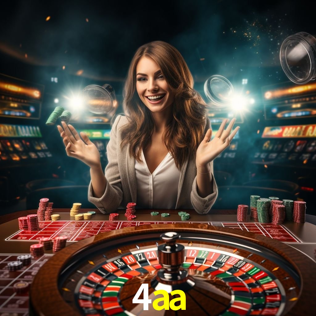 4aa - Aposta Real no Cassino VIP - 4aa.com