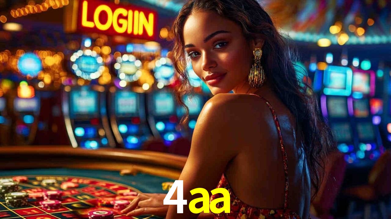 A Experiência Imersiva dos Cassinos Ao Vivo no 4aa