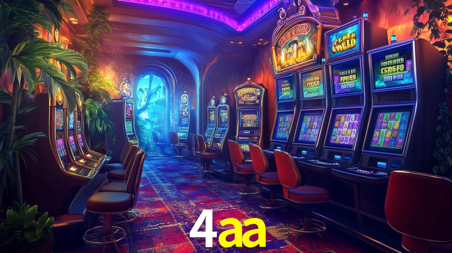 4aa App Interface