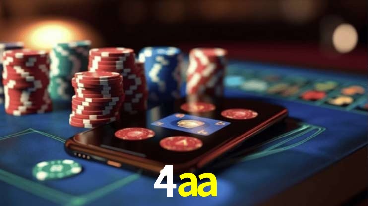 A Revolução dos Aplicativos de Jogos no 4aa