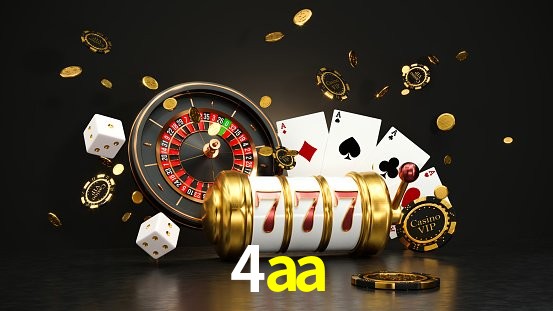 Roulette Table 4aa