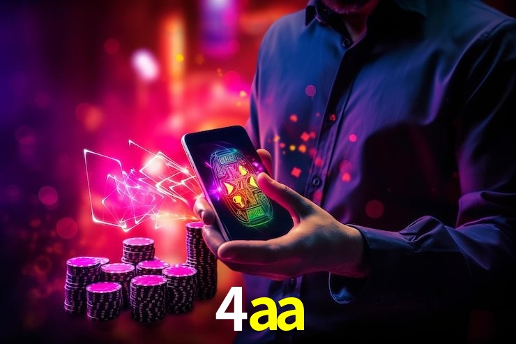 A Experiência Imersiva dos Cassinos Ao Vivo no 4aa