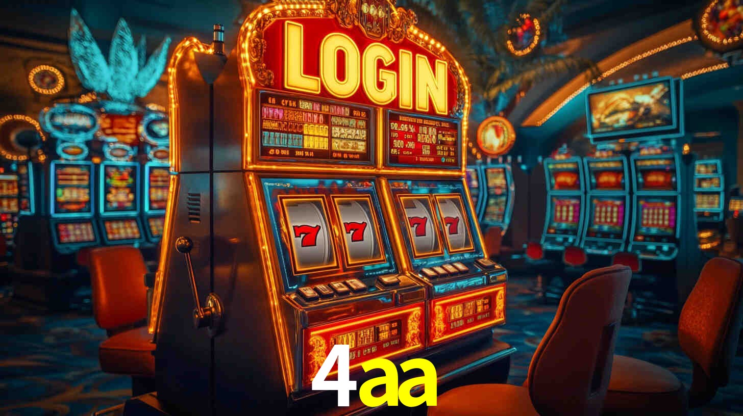 4aa: Jogos de Caça-Níqueis-Altas Recompensas, Roleta-Velocidade, Blackjack-Desafios Máximos